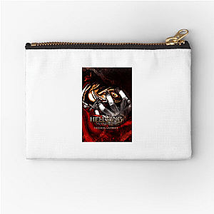 Hellsing Alucard Is My Master Hellsing Zipper Pouches