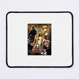 Hellsing The Hellsing Organization Hellsing Mouse Pads