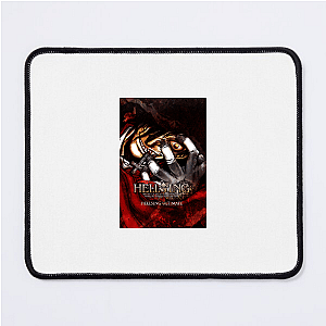 Hellsing Alucard Is My Master Hellsing Mouse Pads