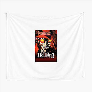 Hellsing The Undead Hunter Hellsing Tapestries