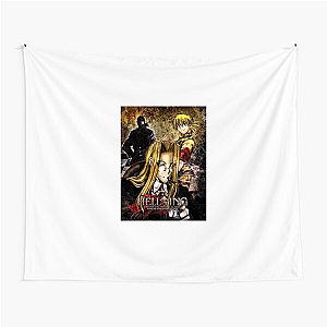 Hellsing The Hellsing Organization Hellsing Tapestries