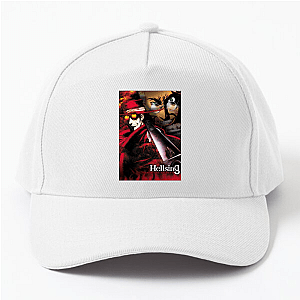 Hellsing God Is Not With Us Hellsing Hats & Caps