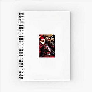 Hellsing God Is Not With Us Hellsing Notebook