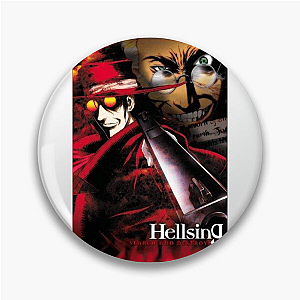 Hellsing God Is Not With Us Hellsing Pins