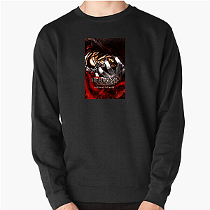 Hellsing Alucard Is My Master Hellsing Sweatshirts