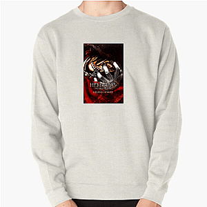 Hellsing Alucard Is My Master Hellsing Sweatshirts