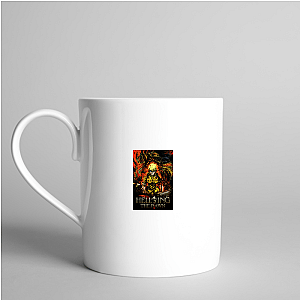 Hellsing To Kill A Monster Hellsing Mugs