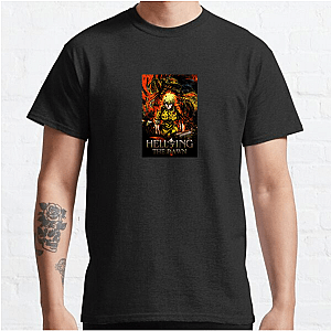 Hellsing To Kill A Monster Hellsing T-Shirts