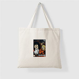 Hellsing Fight For Humanity Always Hellsing Bags