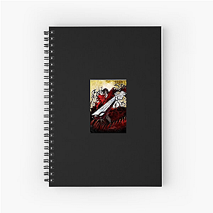 Hellsing No Life King Reign Hellsing Notebook