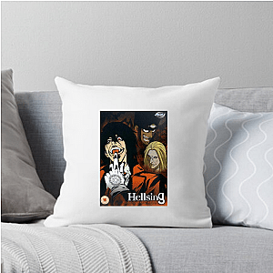 Hellsing Fight For Humanity Always Hellsing Pillows Cover
