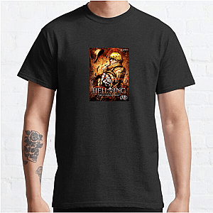 Hellsing Embrace The Darkness Hellsing T-Shirts