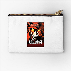 Hellsing The Undead Hunter Hellsing Zipper Pouches