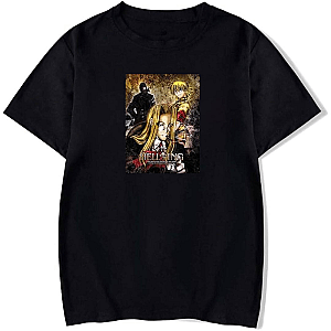 Hellsing The Hellsing Organization Hellsing T-Shirts