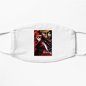 Hellsing God Is Not With Us Hellsing Face Masks