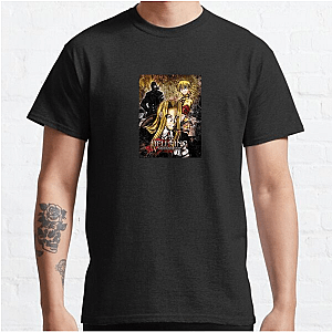 Hellsing The Hellsing Organization Hellsing T-Shirts