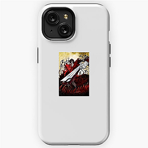 Hellsing No Life King Reign Hellsing iPhone Cases