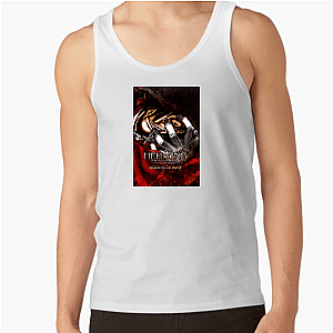 Hellsing Alucard Is My Master Hellsing Tank Tops