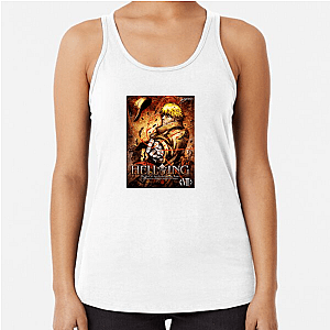 Hellsing Embrace The Darkness Hellsing Tank Tops