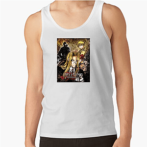 Hellsing The Hellsing Organization Hellsing Tank Tops