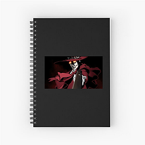 Hellsing Seras Victoria Vampire Hellsing Notebook