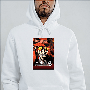 Hellsing The Undead Hunter Hellsing Hoodies