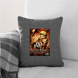 Hellsing Embrace The Darkness Hellsing Pillows Cover
