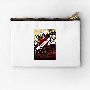 Hellsing No Life King Reign Hellsing Zipper Pouches