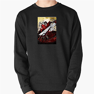 Hellsing No Life King Reign Hellsing Sweatshirts