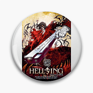Hellsing The Bloody Path Of Duty Hellsing Pins