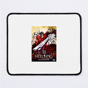 Hellsing The Bloody Path Of Duty Hellsing Mouse Pads