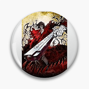 Hellsing No Life King Reign Hellsing Pins