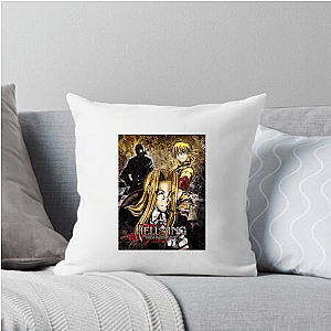Hellsing The Hellsing Organization Hellsing Pillows Cover