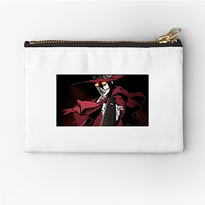 Hellsing Seras Victoria Vampire Hellsing Zipper Pouches