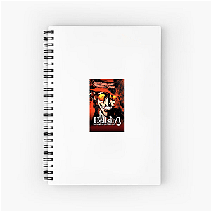 Hellsing The Undead Hunter Hellsing Notebook