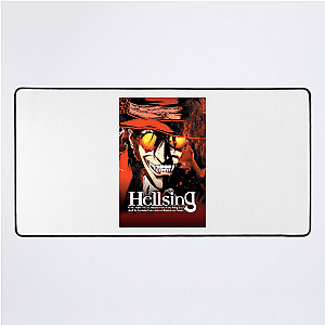 Hellsing The Undead Hunter Hellsing Mouse Pads