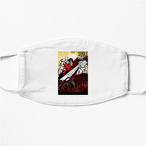 Hellsing No Life King Reign Hellsing Face Masks
