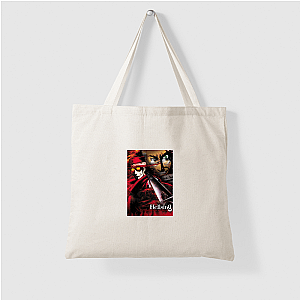 Hellsing God Is Not With Us Hellsing Bags