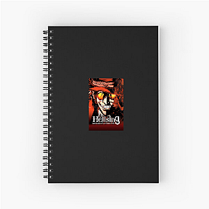 Hellsing The Undead Hunter Hellsing Notebook