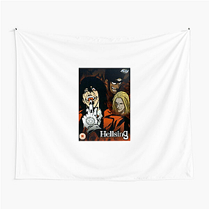 Hellsing Fight For Humanity Always Hellsing Tapestries