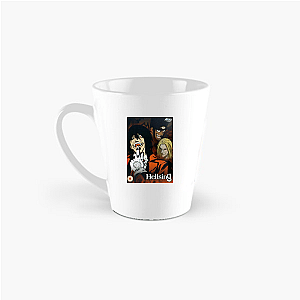 Hellsing Fight For Humanity Always Hellsing Mugs