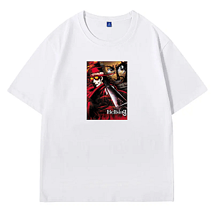 Hellsing God Is Not With Us Hellsing T-Shirts