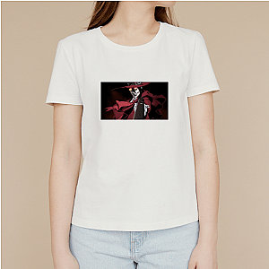 Hellsing Seras Victoria Vampire Hellsing T-Shirts