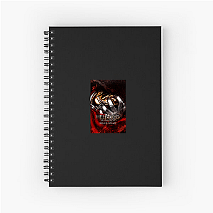 Hellsing Alucard Is My Master Hellsing Notebook