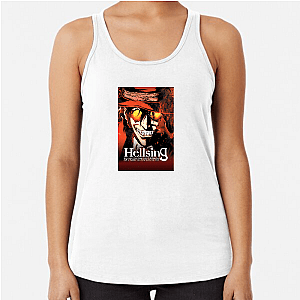 Hellsing The Undead Hunter Hellsing Tank Tops