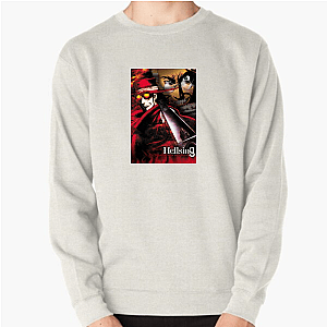 Hellsing God Is Not With Us Hellsing Sweatshirts
