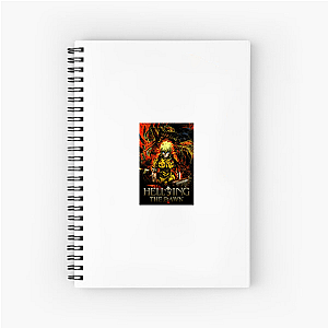 Hellsing To Kill A Monster Hellsing Notebook