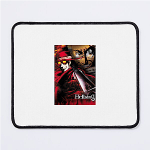 Hellsing God Is Not With Us Hellsing Mouse Pads