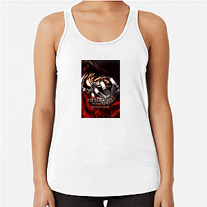 Hellsing Alucard Is My Master Hellsing Tank Tops