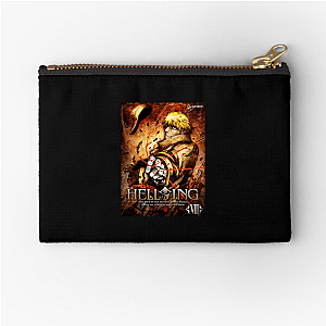 Hellsing Embrace The Darkness Hellsing Zipper Pouches